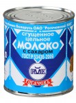 Молоко сгущённое